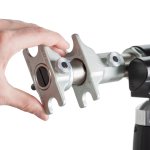 Тиски запрессовочные REHAU RAUTOOL 16/20/25 мм H2, A3, A-light2 12051331001