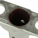 Тиски запрессовочные REHAU RAUTOOL 17/20 мм H2, A-light2, A2, A3, E2, для труб Rautherm S 12590491002