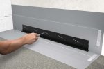 Трап Viega Advantix Vario 4968.10  встраиваемый в стену 120 см 736552
