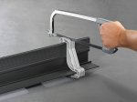 Трап Viega Advantix Vario 4968.10  встраиваемый в стену 120 см 736552