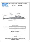 Тропический дождь Remer Lux 359SSXLXRR 359SSXLXRR