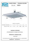 Тропический дождь Remer Lux 359SSXRR 359SSXRR
