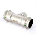 Тройник 28х1/2" ВР VIEGA Sanpress Inox SC-Contur 437190