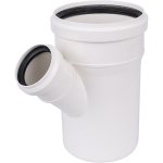 Тройник бесшумный SINIKON Comfort Plus (Синикон Комфорт) 110x50x45 510031.K