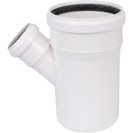 Тройник бесшумный SINIKON Comfort Plus (Синикон Комфорт) 110x50x45 510031.K