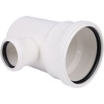 Тройник бесшумный SINIKON Comfort Plus (Синикон Комфорт) 110x50x87 510035.K