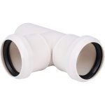 Тройник бесшумный SINIKON Comfort Plus (Синикон Комфорт) 40x40x87 508011.К