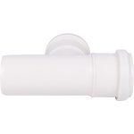 Тройник бесшумный SINIKON Comfort Plus (Синикон Комфорт) 40x40x87 508011.К