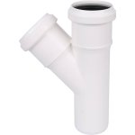 Тройник бесшумный SINIKON Comfort Plus (Синикон Комфорт) 50x50x45 508013.K