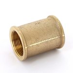 Тройник бронзовый переходной 1"1/4-1/2"-1"1/4 ВР Viega 650735