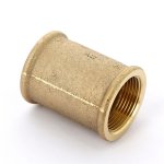 Тройник бронзовый переходной 1"1/4-1/2"-1"1/4 ВР Viega 650735