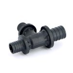 Тройник с уменьшенным боковым и торцевым проходами Rehau Rautitan 25-20-20 PX (11600851001) 11600851001