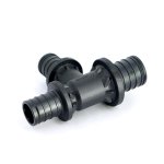 Тройник с уменьшенным боковым и торцевым проходами Rehau Rautitan 40-32-32 PX (11600921001) 11600921001