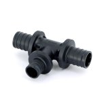Тройник с уменьшенным боковым проходом Rehau Rautitan 25-20-25 PX (11600631001) 11600631001