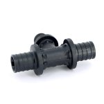 Тройник с уменьшенным боковым проходом Rehau Rautitan 25-20-25 PX (11600631001) 11600631001