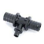 Тройник с уменьшенным боковым проходом Rehau Rautitan 32-16-32 PX  (11600641001) 11600641001