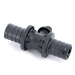 Тройник с уменьшенным боковым проходом Rehau Rautitan 32-16-32 PX  (11600641001) 11600641001