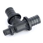 Тройник с уменьшенным торцевым проходом Rehau Rautitan 32-32-20 PX (11600741001) 11600741001