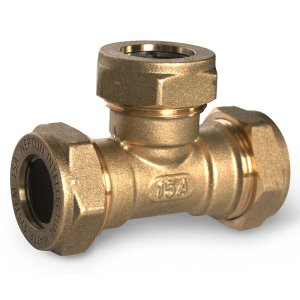 Тройник для гофрированной трубы Neptun IWS 20х20х20 EF 411068000020