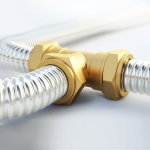 Тройник для гофрированной трубы Neptun IWS (F) 32х1"1/4 EF 411068000018