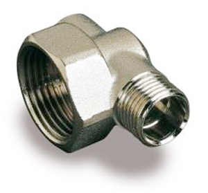 Тройник Luxor TC 445 3/4" для коллекторов CP 68502705