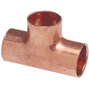Тройник медный для кондиционирования 5/8" 96110000058