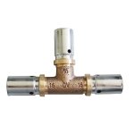 Тройник Oventrop Cofit P 16 - 16 - 16 мм 1513043