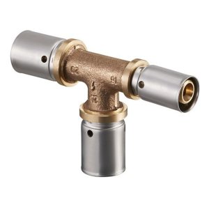 Тройник Oventrop Cofit P 20 - 16 - 16 мм 1513354