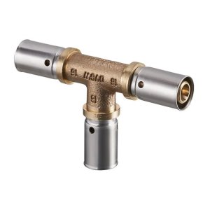 Тройник Oventrop Cofit P 40 - 26 - 40 мм 1513163