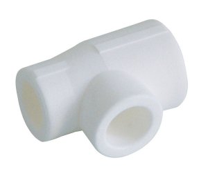 Тройник переходной Kalde 50x25x50 мм 3212-tio-502550