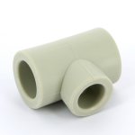 Тройник переходной полипропиленовый FV Plast 25x20x20 мм AA212025021