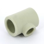Тройник переходной полипропиленовый FV Plast 32x20x32 мм AA212032020