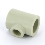 Тройник переходной полипропиленовый FV Plast 32x20x32 мм AA212032020