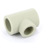 Тройник переходной полипропиленовый FV Plast 32x25x32 мм AA212032025