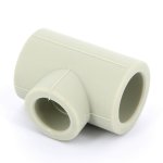 Тройник переходной полипропиленовый FV Plast 32x25x32 мм AA212032025