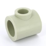 Тройник переходной полипропиленовый FV Plast 50x32x50 мм AA212050032
