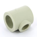 Тройник переходной полипропиленовый FV Plast 50x32x50 мм AA212050032