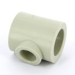 Тройник переходной полипропиленовый FV Plast 50x32x50 мм AA212050032