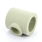 Тройник переходной полипропиленовый FV Plast 63x40x63 мм AA212063040