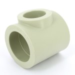 Тройник переходной полипропиленовый FV Plast 90x63x90 мм AA212090063