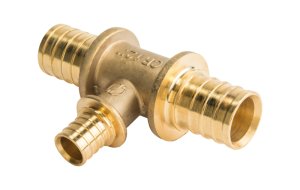 Тройник переходной STOUT 32x16x32 мм SFA-0014-321632
