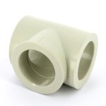 Тройник полипропиленовый FV Plast 90 мм AA208090000