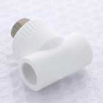 Тройник полипропиленовый Pro Aqua комбинированный 20х1/2" НР PA25008P