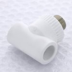 Тройник полипропиленовый Pro Aqua комбинированный 20х1/2" НР PA25008P