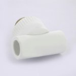 Тройник полипропиленовый Pro Aqua комбинированный 20х3/4" НР PA25010P