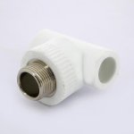 Тройник полипропиленовый Pro Aqua комбинированный 20х3/4" НР PA25010P