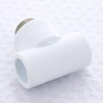 Тройник полипропиленовый Pro Aqua комбинированный 25х3/4" НР PA25014P