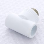 Тройник полипропиленовый Pro Aqua комбинированный 25х3/4" НР PA25014P