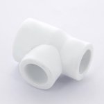 Тройник полипропиленовый Pro Aqua редукционный 25х20х20 мм PA14520P