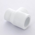 Тройник полипропиленовый Pro Aqua редукционный 25х20х20 мм PA14520P